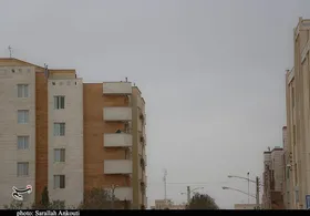 بروز تندباد شدید در مشهد، آتش&zwnj;نشانی آماده&zwnj;باش شد