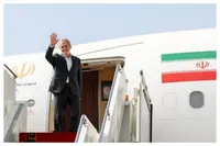 پزشکیان پس از پایان بریکس دهلی نو را مقصد تهران ترک کرد (۱۸ شهریور ۱۴۰۵)