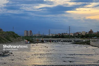 گزارش تصویری | خانه رود،جایی برای تنفس