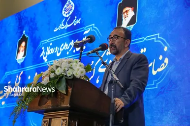 بهره برداری و رونمایی از فضای تفریحی ورزشی و ناوگان اتوبوسرانی ویژه افراد دارای معلولیت