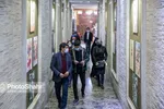 گزارش تصویری شهرآرانیوز از سومین روز هجدهمین جشنواره فجر مشهد