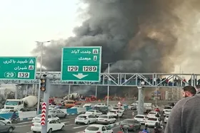 توقف اکران فیلم&zwnj;های جشنواره ۴۴ فجر به دلیل آتش&zwnj;سوزی بازار جنت&zwnj;آباد