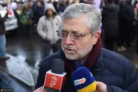 شهردار مشهدمقدس: ایران، چشم امید همه آزادگان جهان است + ویدئو