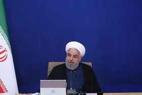 روحانی: در هیچ برهه&zwnj;ای از تاریخ ایران چنین تحولی در بخش سلامت اتفاق نیفتاد