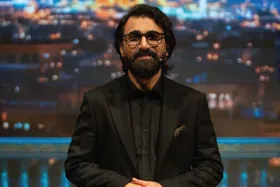 صابر خراسانی، مجری شناخته شده مشهدی از تجربه اجرا در &laquo;سلام آقا&raquo; می گوید | روایتی از عمق یک عمر انتظار