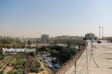 گزارش تصویری | بازدید خبرنگاران از ۳ کلان‌پروژه عمرانی شهرداری مشهد در رینگ پیرامونی شهر (۲۷ مهر ۱۴۰۴)