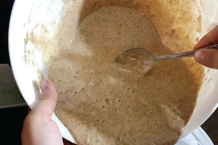 کیک دارچین را با این دستور خانگی تهیه کنید