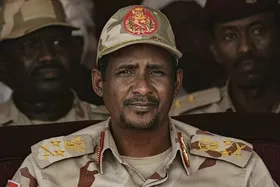 موافقت فرمانده واکنش سریع با آتش بس ۳ ماهه در سودان