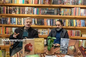 رضا امیرخانی: قسمت رازآمیز دین باید حفظ شود