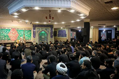 «هیئت ماه» محفل اهالی هنر و رسانه مشهد