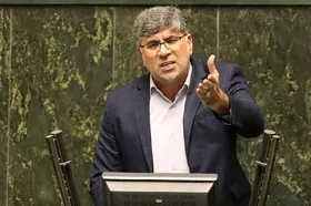 نماینده قصرشیرین: وزیری که صنعت، معدن و تجارت را نابود کرده، لیاقت ماندن دارد؟| دولت و مجلس فکری به حال تورم کنند