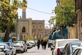 ازکوچه آب&zwnj;میرزا تا کوچه زردی | کوچه&zwnj;های قدیمی مشهد که یادآور روز&zwnj;های انقلاب است