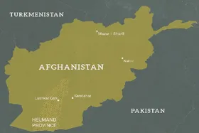 یک مقام آمریکایی: کنترل حدود نیمی از بخش&zwnj;های افغانستان در دست طالبان است