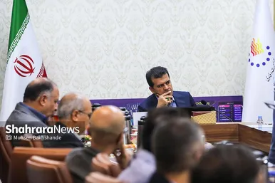 بازدید معاون علمی و فناوری رئیس‌جمهور از پارک علم و فناوری استان