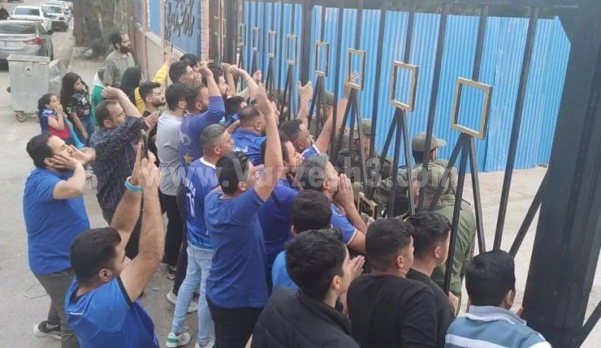 جنون استقلال در اهواز