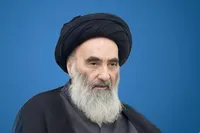 پیام مهم فرزند ارشد آیت‌الله سیستانی به دفتر رهبر معظم انقلاب