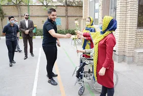 شهرآرا نماینده یاوران رسانه&zwnj;ای همدمی&zwnj;ها شد
