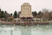 افتتاح باشگاه سیمرغ در آرامگاه فردوسی | محفلی برای شاعران و نویسندگان نوجوان