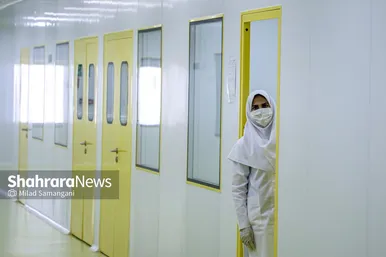 گزارش تصویری | افتتاح چهار پروژه بزرگ صنعتی در خراسان رضوی با حضور وزیر صنعت، معدن و تجارت