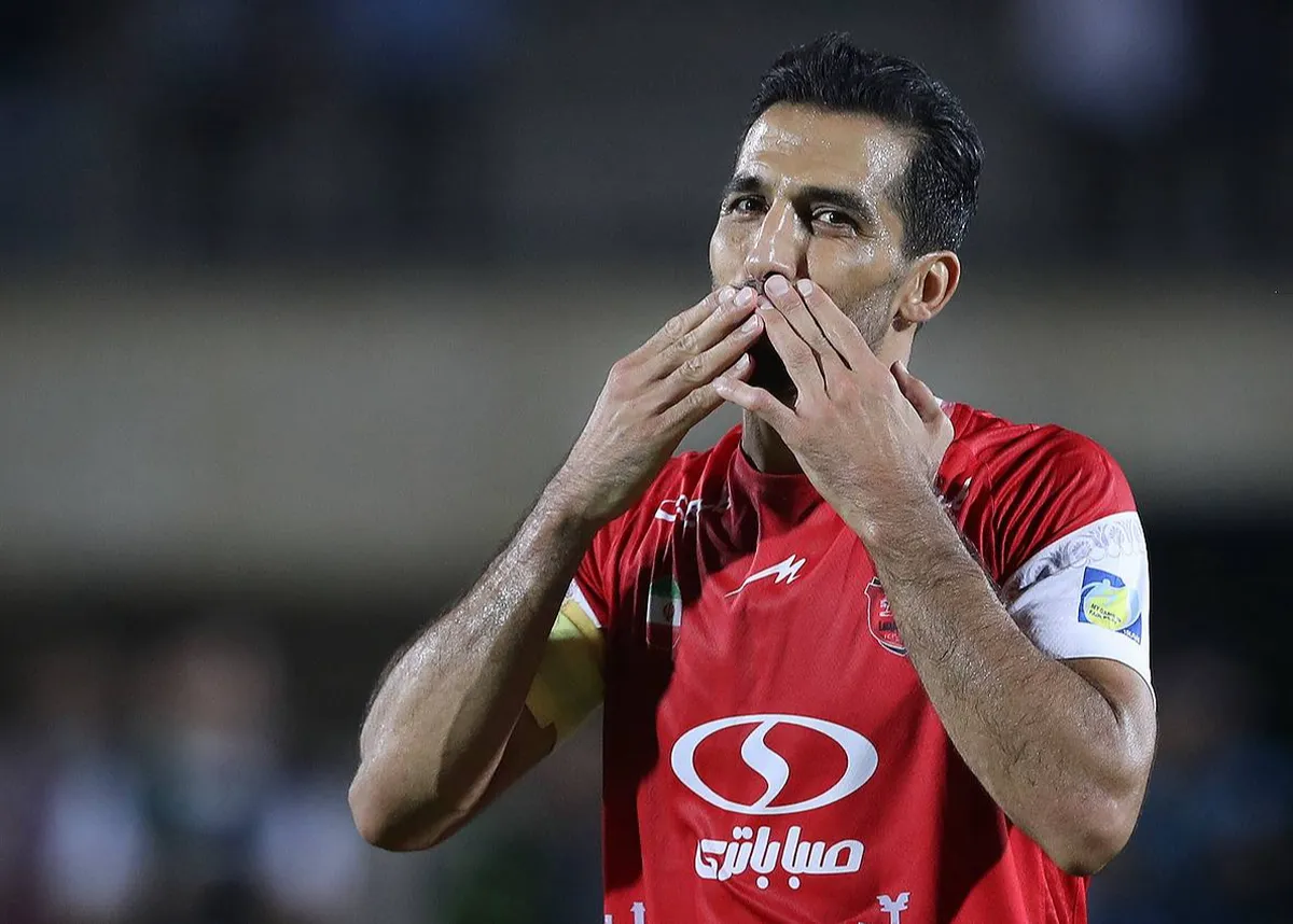 کارتال موافق ماندن امیری در پرسپولیس
