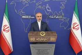 وزارت خارجه حملات تروریستی در جمهوری داغستان روسیه را محکوم کرد