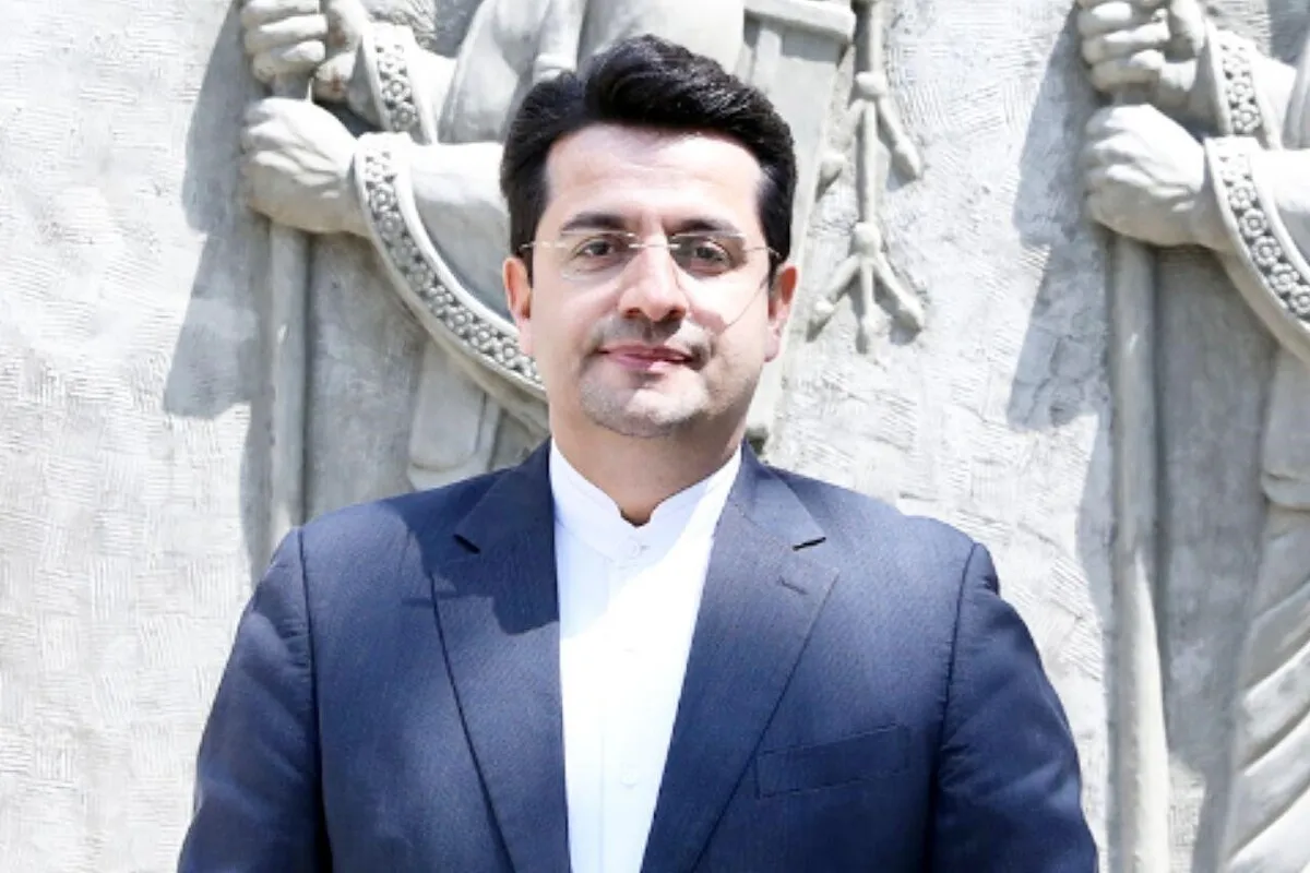 سید عباس موسوی، معاون مراسم و تشریفات دفتر رئیس‌جمهور شد