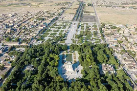 کاهش ۱۶۰۰ هکتاری محدوده توس