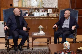 قالیباف در تماس با بری: پیوند ایران و لبنان ناگسستنی است | جنایت&zwnj;ها ادامه یابد، جلوی اسرائیل خواهیم ایستاد