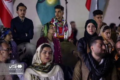 ایران زیباست | آیین گرامیداشت جشن جهانی نوروز ۱۴۰۴