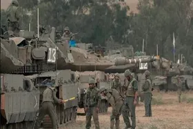 حادثه سخت برای نظامیان اسرائیلی در جنوب لبنان (۱۶ فروردین ۱۴۰۵)