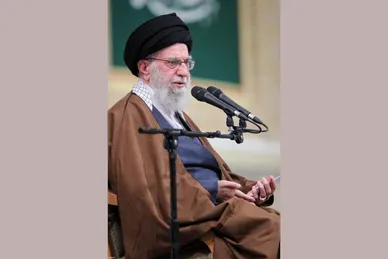 گزارش تصویری | دیدار دانش‌آموزان و دانشجویان با رهبر معظم انقلاب اسلامی، به‌مناسبت سیزدهم آبان‌ماه (۱۲ آبان ۱۴۰۴)