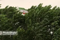 پیش‌بینی هواشناسی امروز (۱۸ تیر ۱۴۰۴) | وزش باد شدید در برخی مناطق