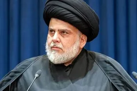 مقتدی صدر به حوادث سوریه واکنش نشان داد