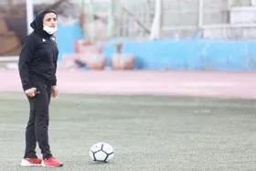 مافی&zwnj;نژاد: به آینده بانوان خراسانی در داوری فوتبال خوش&zwnj;بینم