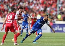 پرسپولیس دست&zwnj;بردار استقلال نیست