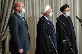 قالیباف وضعیت بورس را در جلسه ‫سران قوا پیگیری می&zwnj;کند
