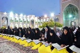 تجلیل از بانوان قرآنی کشور، در سفرهای استانی برنامه&zwnj;ریزی می&zwnj;شود