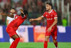 رکورد ویژه علیپور در پرسپولیس