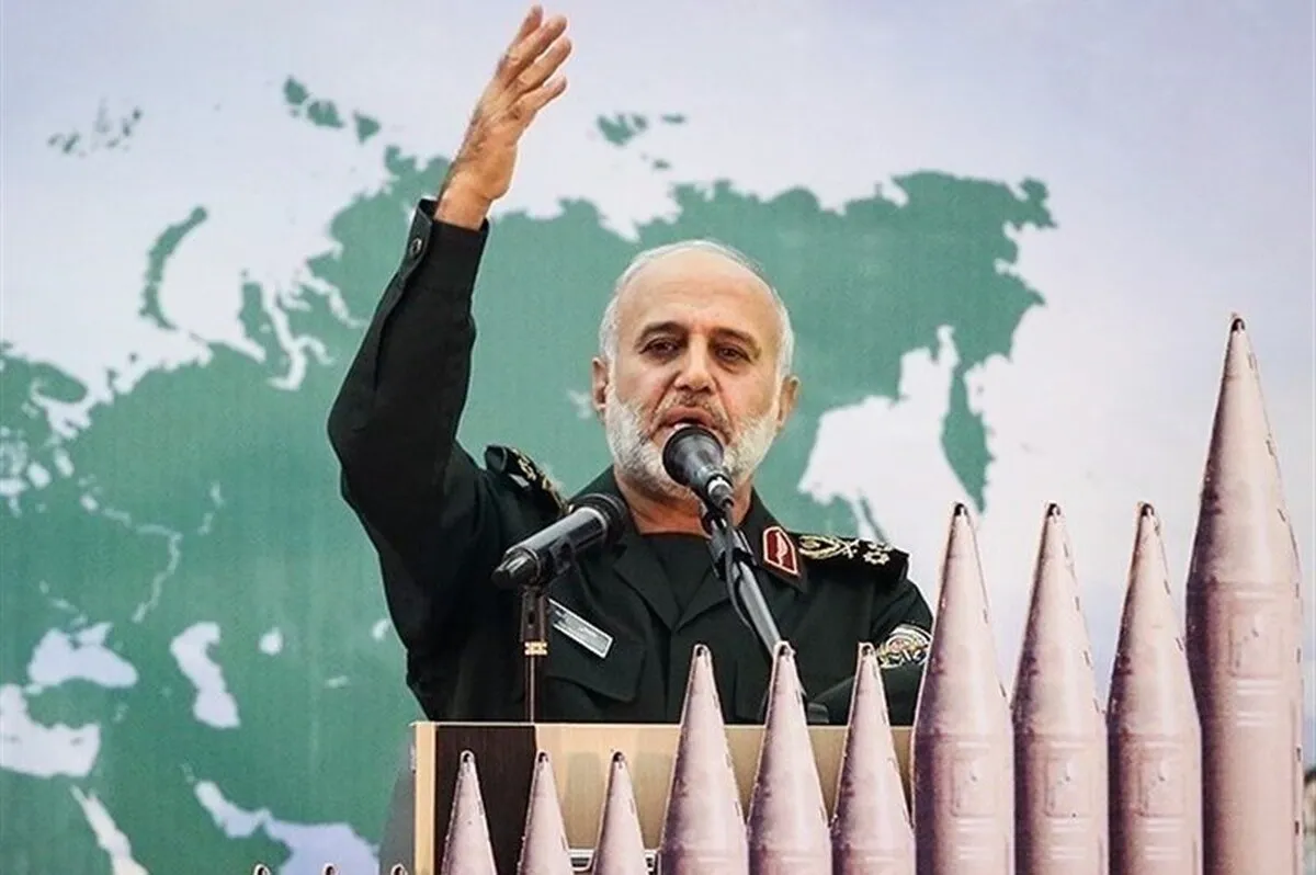 سردار رشید: فرماندهان مختلف آمریکایی در قرارگاه زیرزمینی در تل‌آویو برای هدایت جنگ حضور دارند