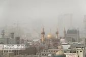 خانه صنعت و معدن خراسان رضوی: تعطیلی‌ها به‌دلیل گرد‌و‌غبار، چرخه تولید خراسان رضوی را دچار وقفه می‌کند