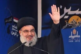 سید حسن نصرالله: فلسطین گزینه&zwnj;ای جز مقاومت ندارد | ایران مقتدر است آمریکا قادر به جنگیدن با آن نیست