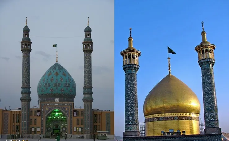برنامه‌های حضوری نوروز و نیمه شعبان در قم و جمکران لغو شد
