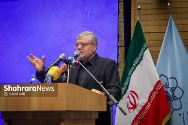 گزارش تصویری | افتتاح اولین مرکز اسناد شهرداری‌های کشور در مشهد