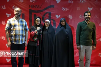 اکران مردمی «هناس» با حضور مریلا زارعی در مشهد