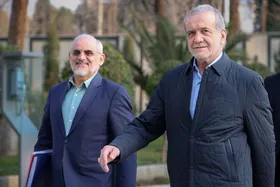 پزشکیان به درخواست خبرنگاران برای برگزاری نشست خبری پاسخ داد