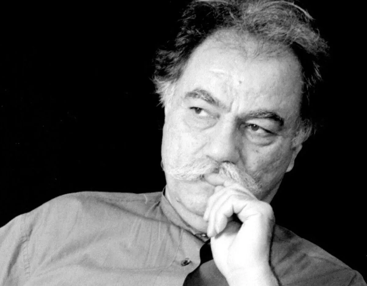 به یاد مرتضی ممیز پدر گرافیک معاصر ایران | پدر مهربان گرافیک ایران