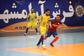 سد فولادی جلوی فوتسالیست&zwnj;های فرش&zwnj;آرا