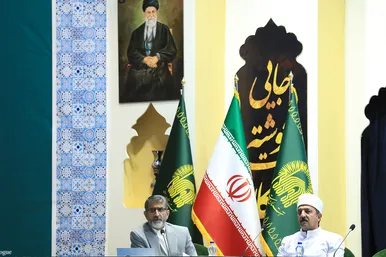 اولین پیش ‌نشست‌های دومین همایش بین‌المللی امام رضا(ع) و گفتگوی ادیان