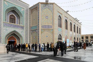 انتخابات «مجلس» و «خبرگان رهبری» در مشهد - 1