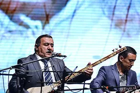 دولتمند خال&zwnj; اف، خواننده تاجیکستانی درگذشت + آهنگ شاهِ خراسانیم و بیوگرافی